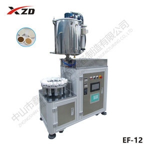 EF-12气垫粉充填机