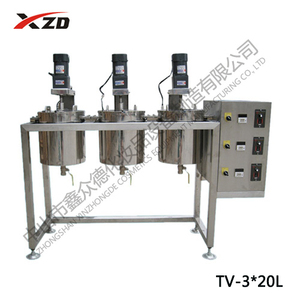 TV-3*20L溶料桶