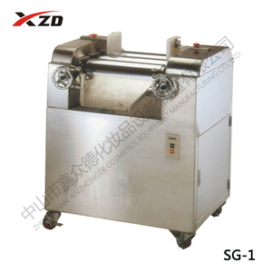 三轴磨料机SG-1