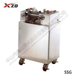 实验型三轴磨料机SSG