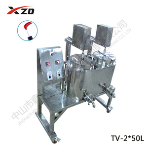 TV-2*50L溶料桶