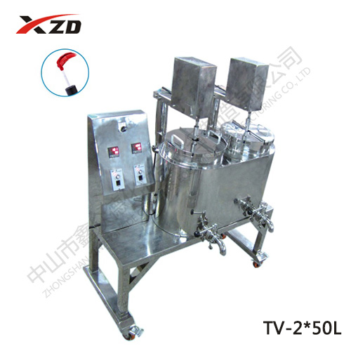 TV-2*50L溶料桶